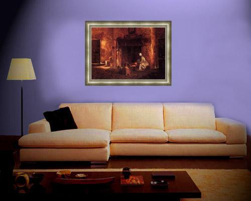 oil paintings gallery