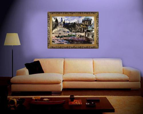 oil paintings gallery