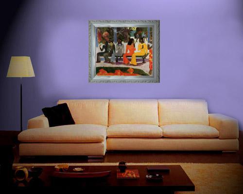 oil paintings gallery