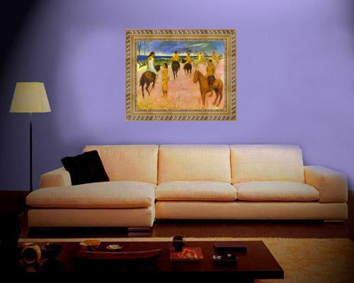 oil painting frames