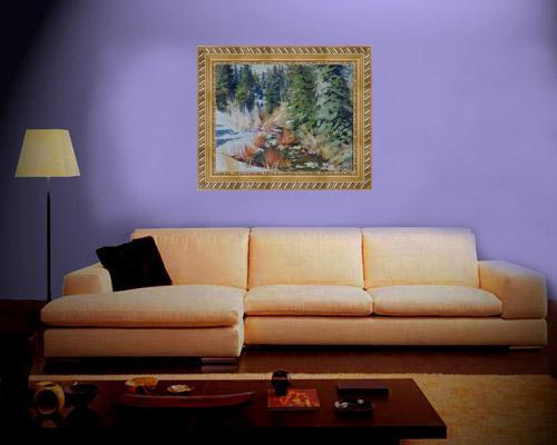 oil paintings gallery