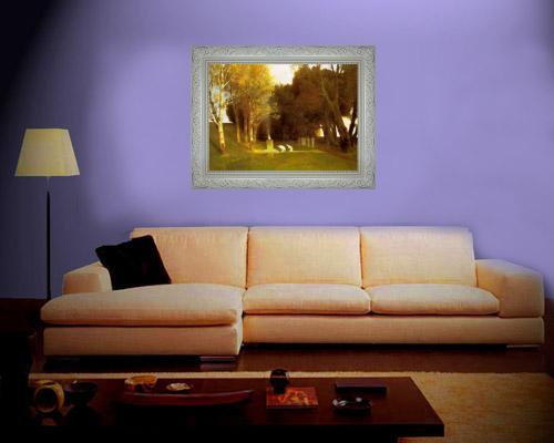 oil paintings gallery
