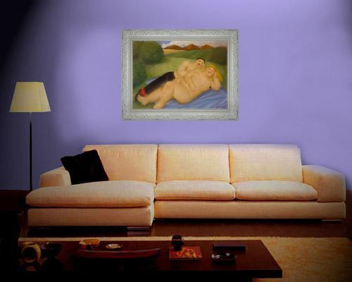 oil paintings gallery