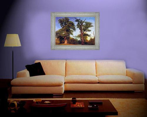 oil paintings gallery