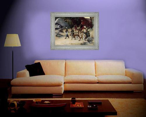 oil paintings gallery