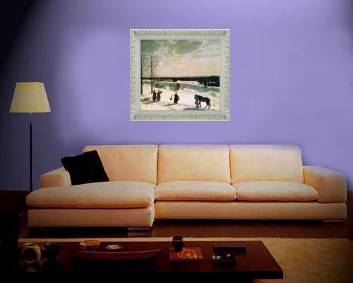 oil paintings gallery