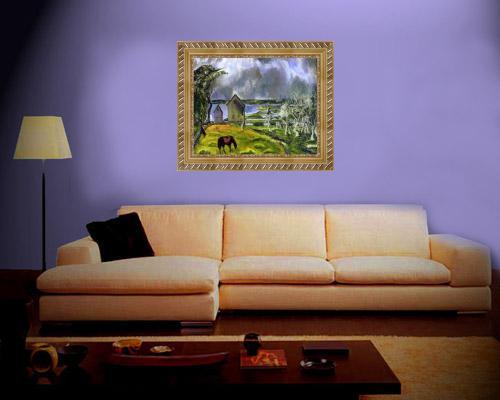 oil paintings gallery