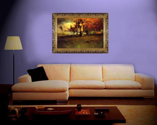 oil paintings gallery