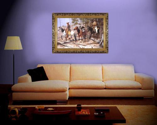 oil paintings gallery