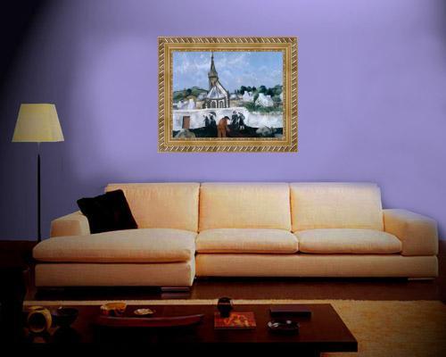 oil paintings gallery