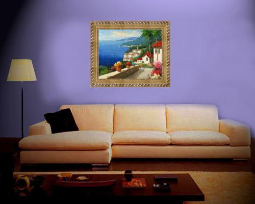 oil paintings gallery