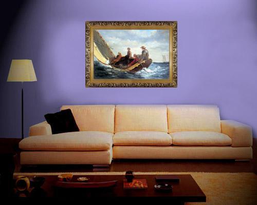 oil paintings gallery
