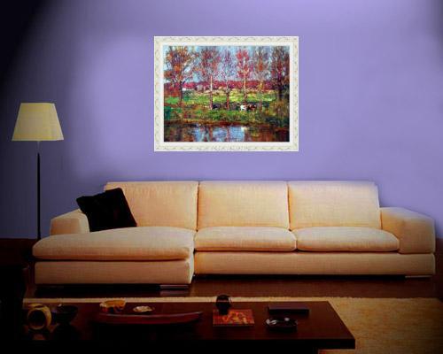 oil paintings gallery