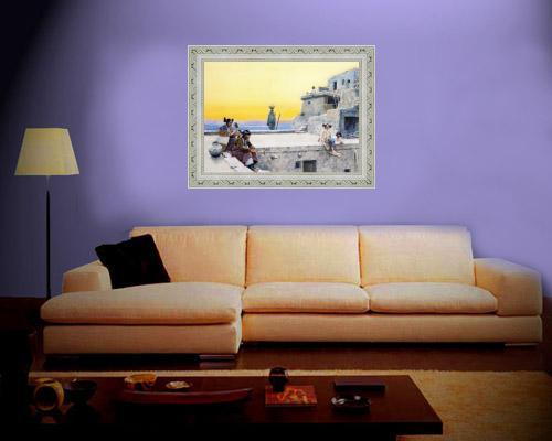 oil paintings gallery