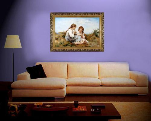 oil paintings gallery
