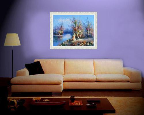 oil paintings gallery