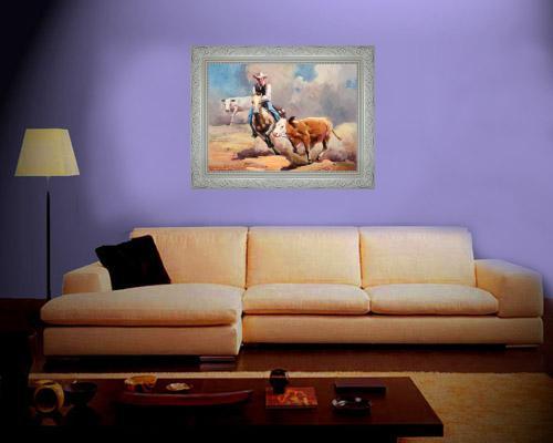 oil paintings gallery