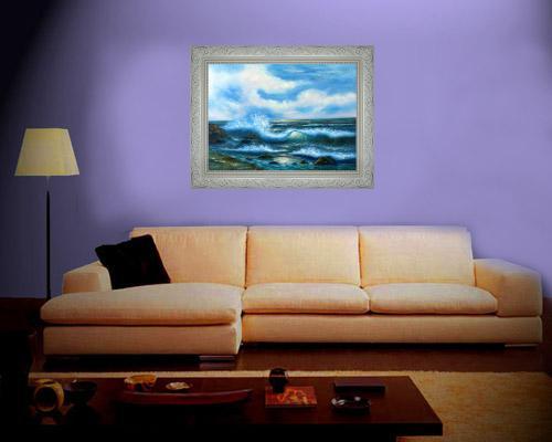 oil paintings gallery