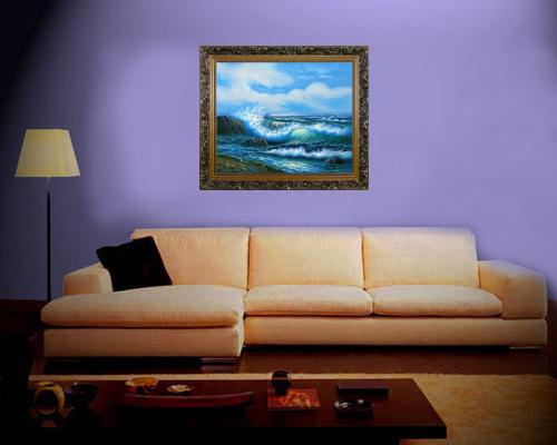 oil paintings gallery