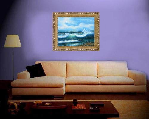 oil paintings gallery