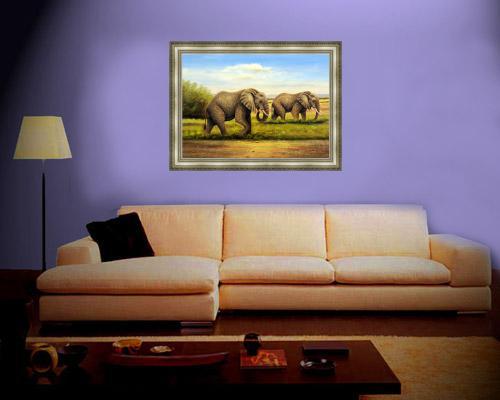 oil paintings gallery