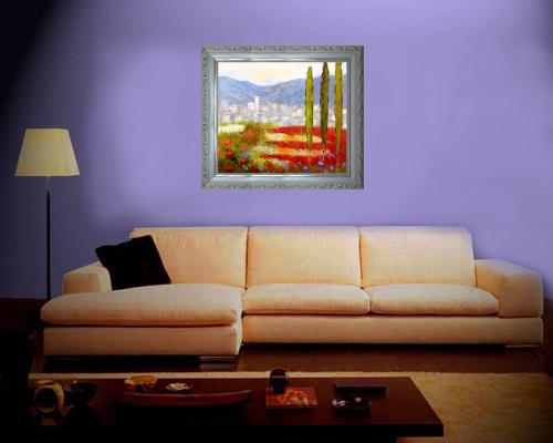 oil paintings gallery