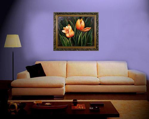 oil paintings gallery