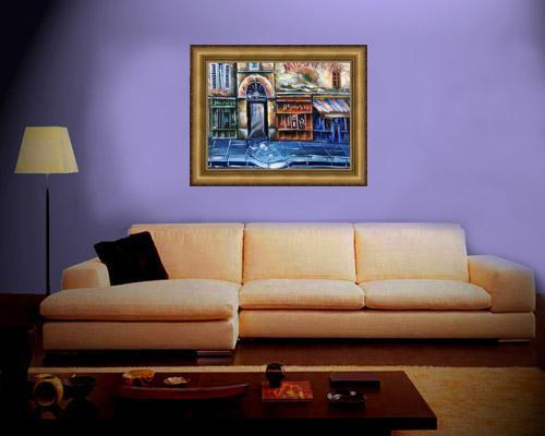 oil paintings gallery