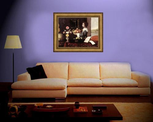 oil painting frames