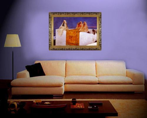 oil paintings gallery