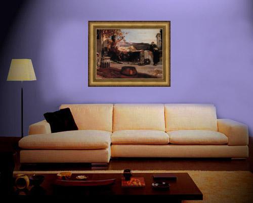 oil paintings gallery