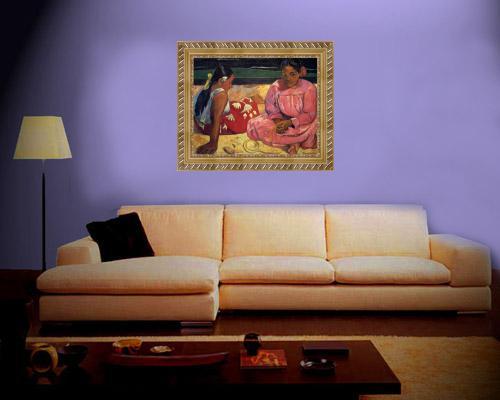 oil paintings gallery