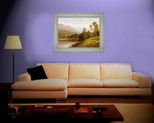 oil paintings gallery