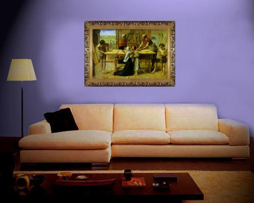 oil paintings gallery