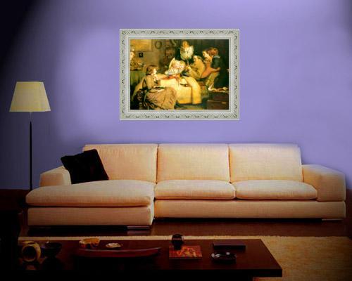 oil paintings gallery