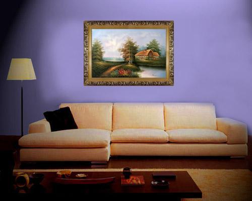 oil paintings gallery