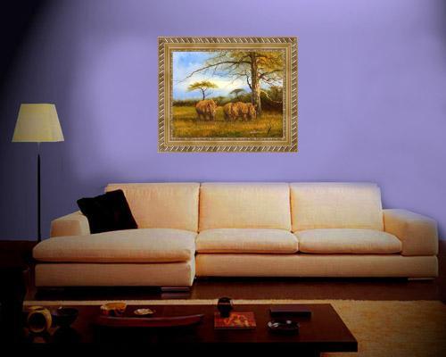 oil paintings gallery