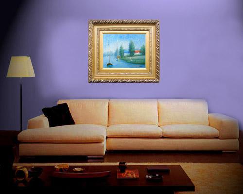 oil paintings gallery