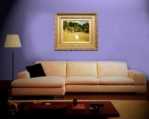 oil paintings gallery
