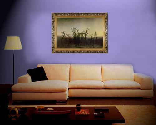 oil paintings gallery