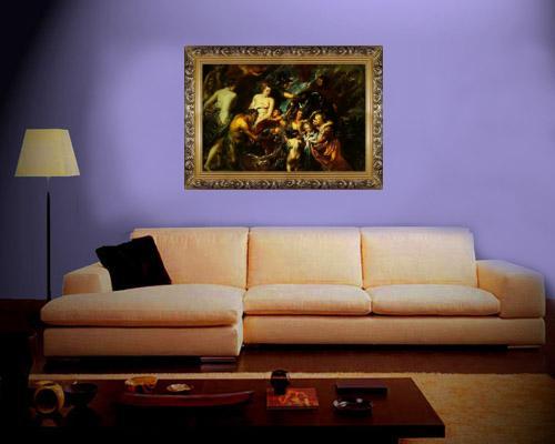 oil paintings gallery