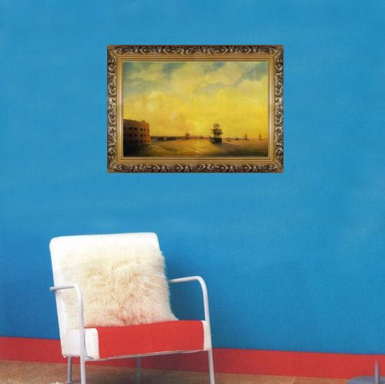oil painting frames
