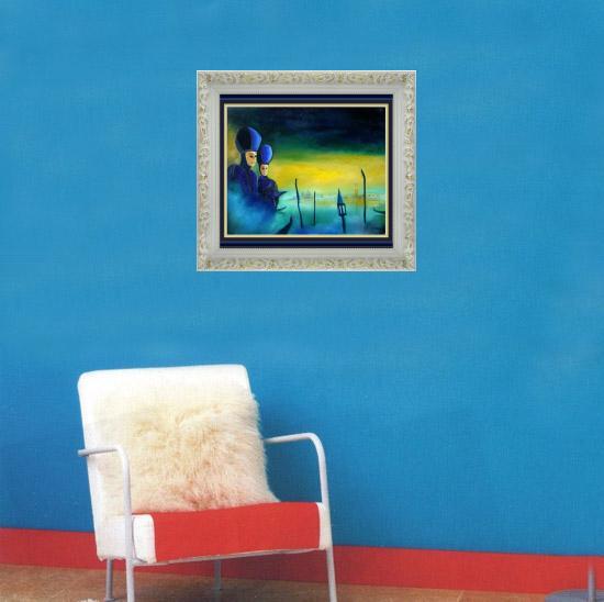 oil paintings gallery