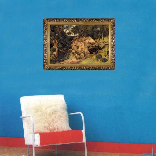 oil paintings gallery