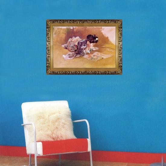 oil paintings gallery