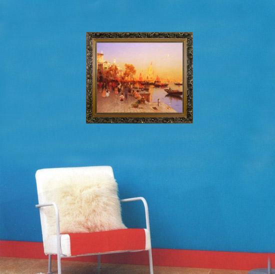 oil paintings gallery