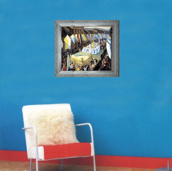 oil paintings gallery