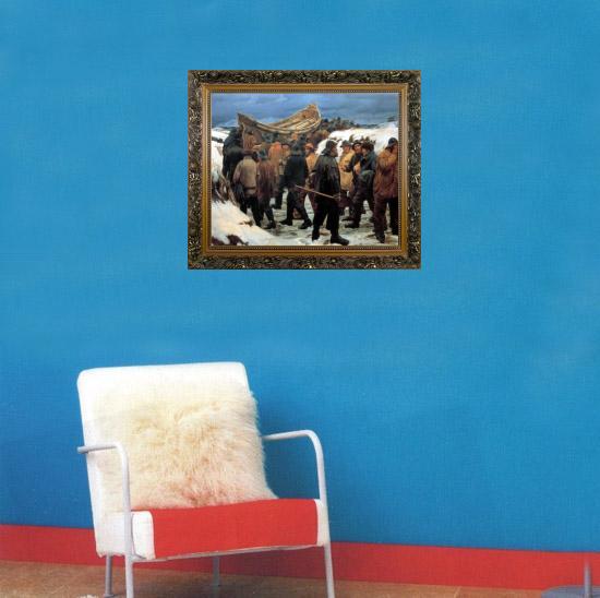 oil paintings gallery