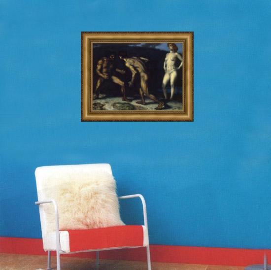 oil paintings gallery