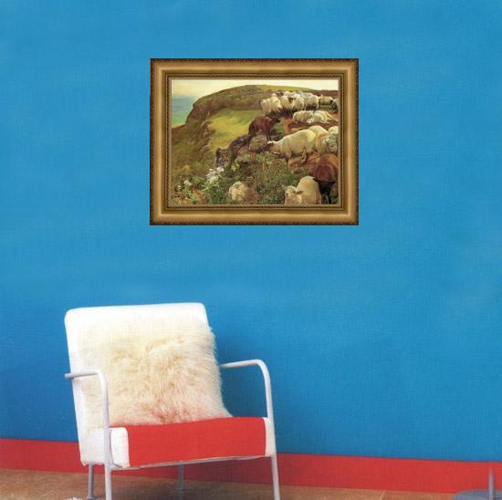 oil painting frames